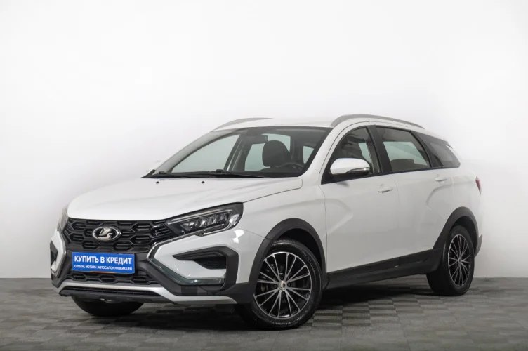 ВАЗ (LADA) Vesta Cross 2 из 6
