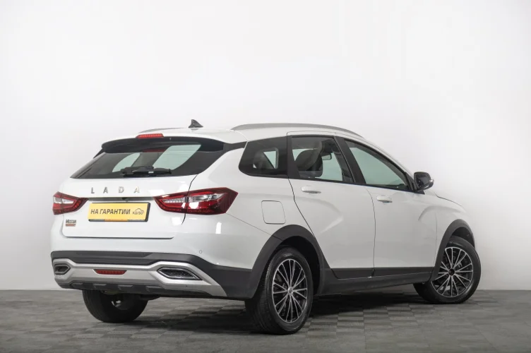 ВАЗ (LADA) Vesta Cross 6 из 6