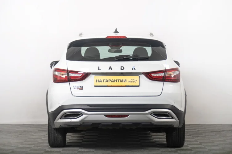 ВАЗ (LADA) Vesta Cross 4 из 6