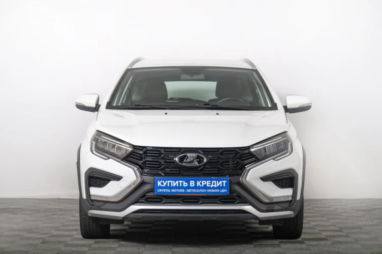 ВАЗ (LADA) Vesta Cross 3 из 6