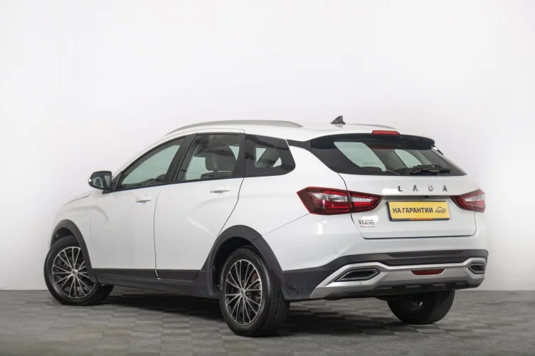 ВАЗ (LADA) Vesta Cross 5 из 6