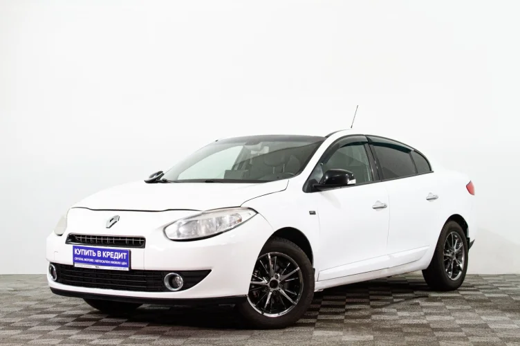Renault Fluence 3 из 6