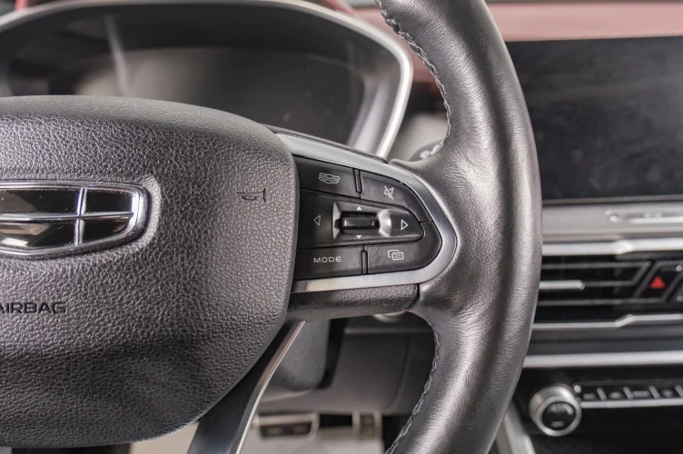 Geely Coolray 14 из 20