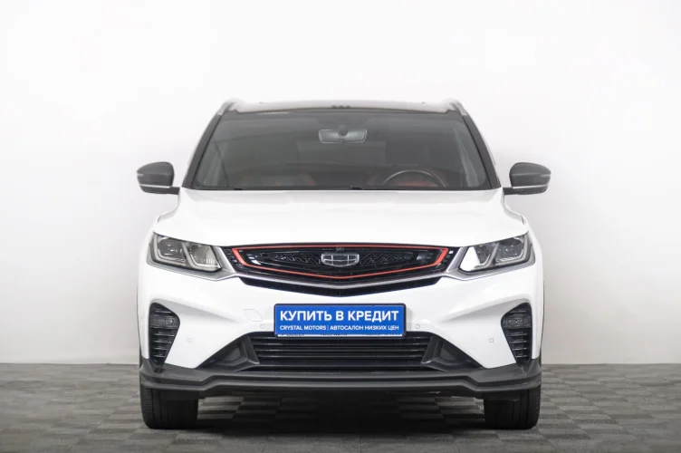 Geely Coolray 3 из 6