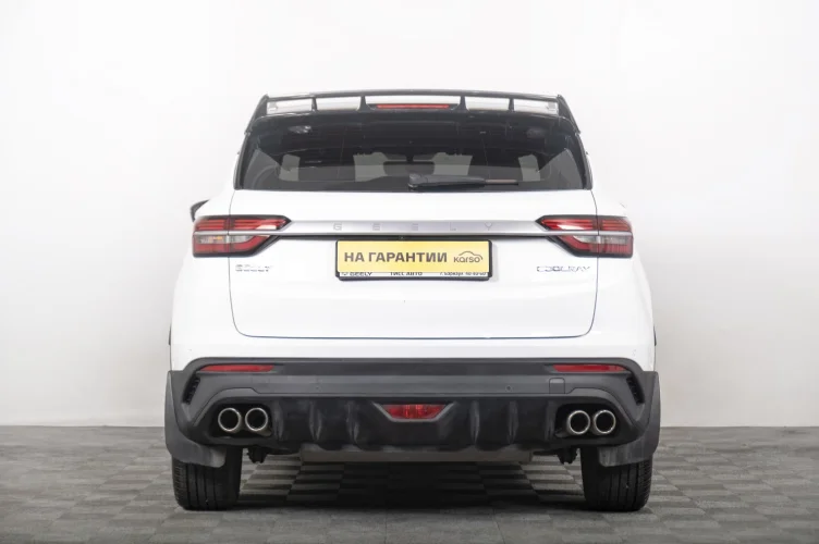 Geely Coolray 4 из 6
