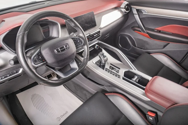 Geely Coolray 8 из 20
