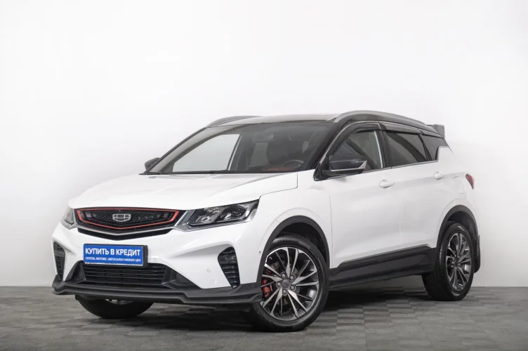 Geely Coolray 2 из 6
