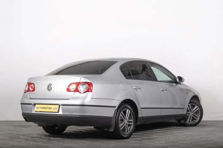 Volkswagen Passat 6 из 6