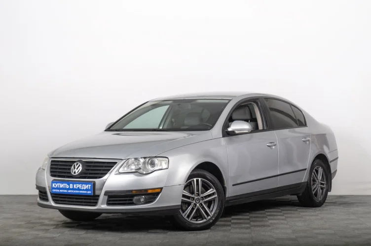 Volkswagen Passat 2 из 6