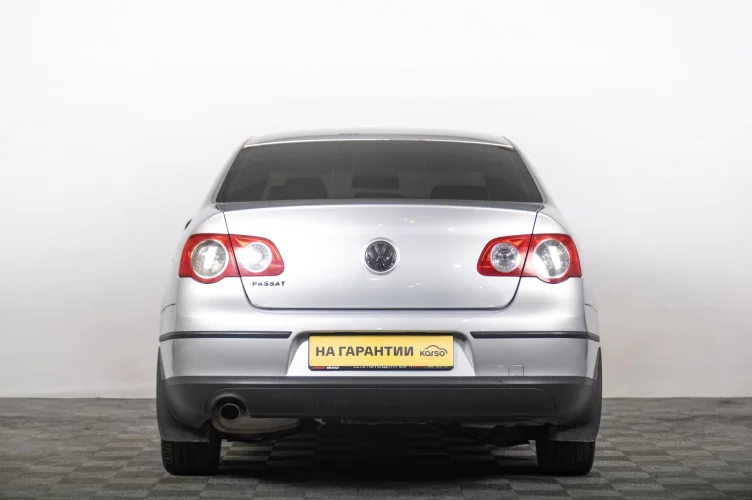Volkswagen Passat 4 из 6