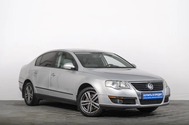 Volkswagen Passat 1 из 6