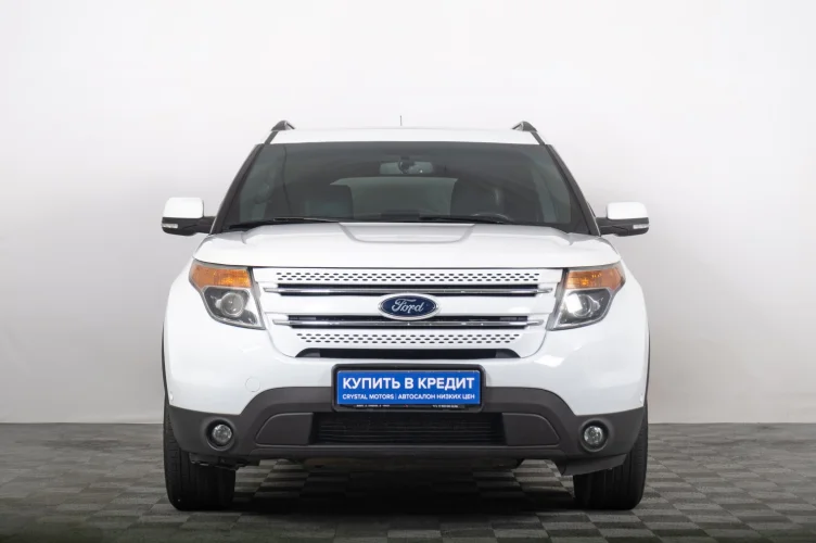 Ford Explorer 3 из 6