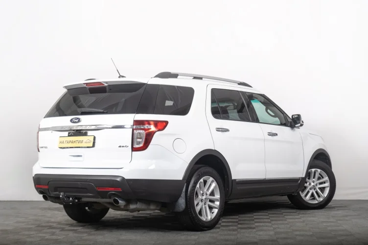 Ford Explorer 6 из 6