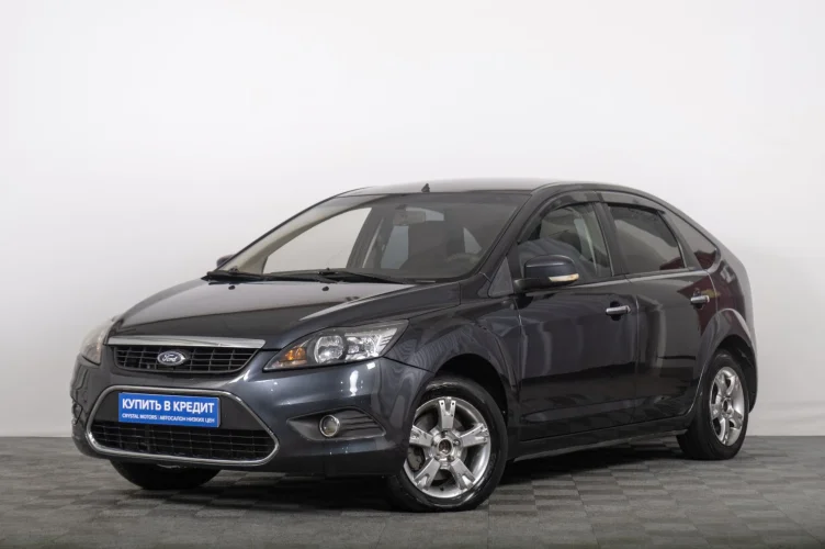 Ford Focus 2 из 6