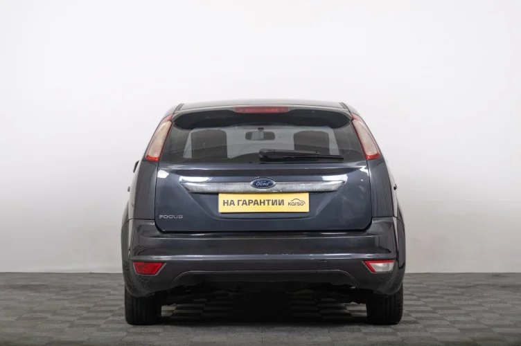 Ford Focus 4 из 6