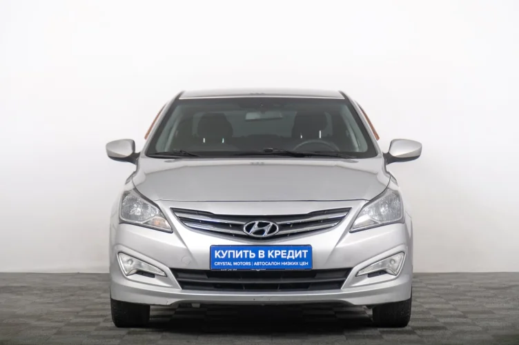 Hyundai Solaris 3 из 6