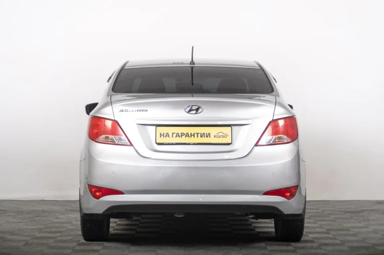 Hyundai Solaris 4 из 6