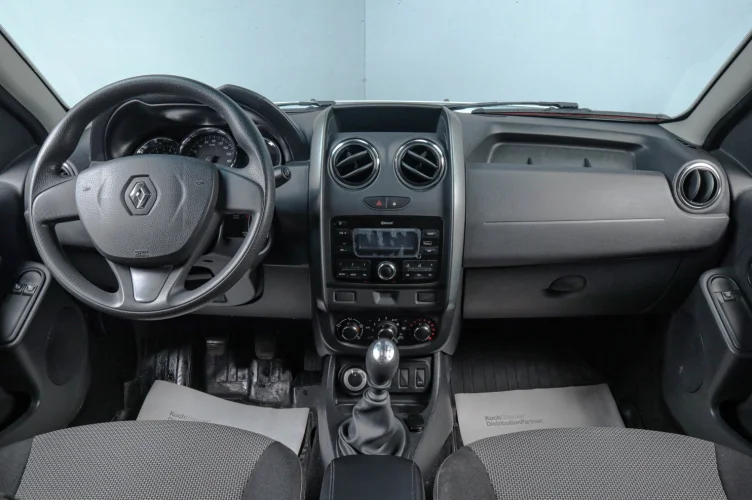 Renault Duster 12 из 17