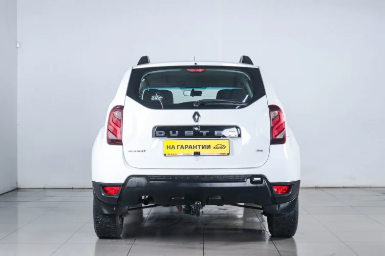 Renault Duster 5 из 6