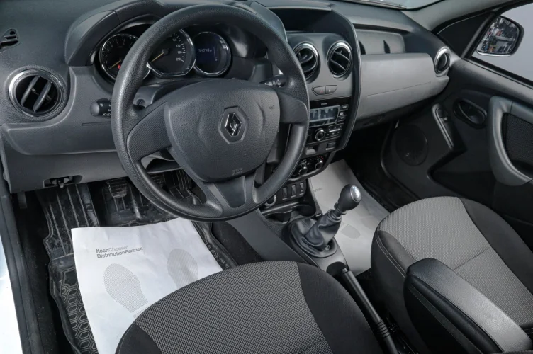 Renault Duster 7 из 17