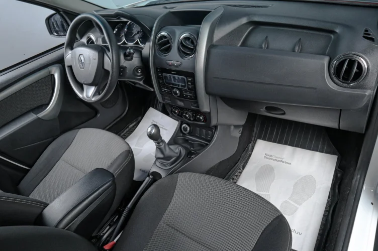 Renault Duster 15 из 17