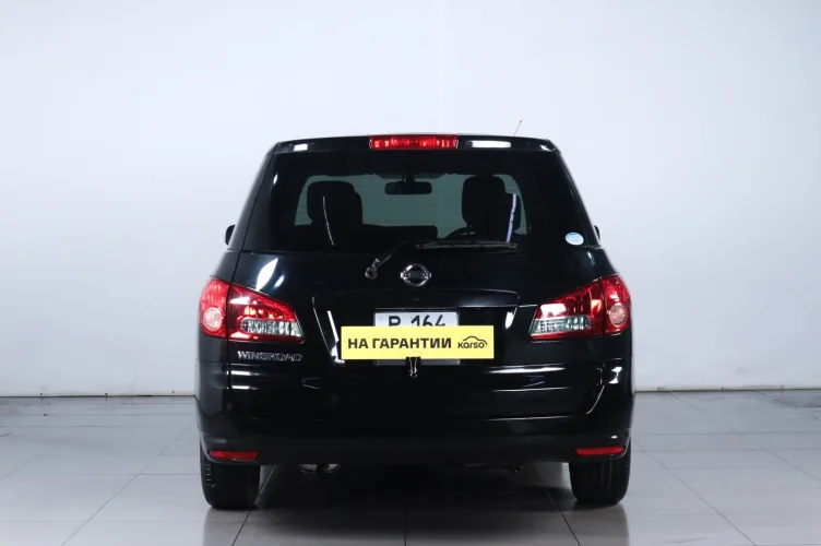 Nissan Wingroad 5 из 6