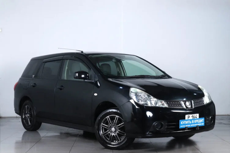 Nissan Wingroad 1 из 6