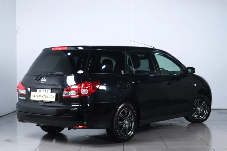 Nissan Wingroad 6 из 6