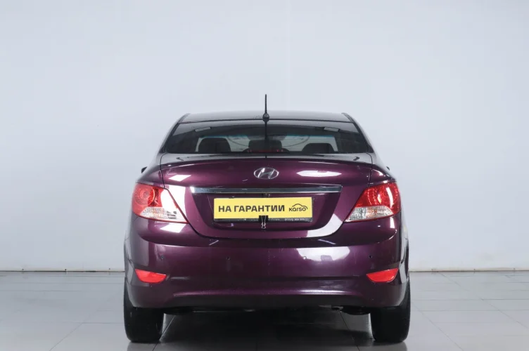 Hyundai Solaris 5 из 6