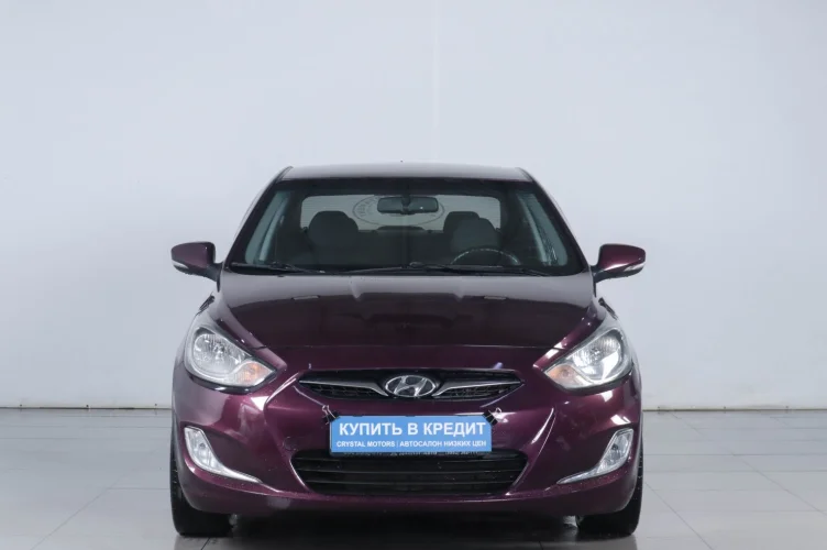 Hyundai Solaris 2 из 6