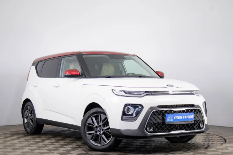 KIA Soul 1 из 6