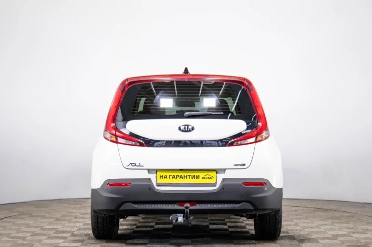 KIA Soul 5 из 6