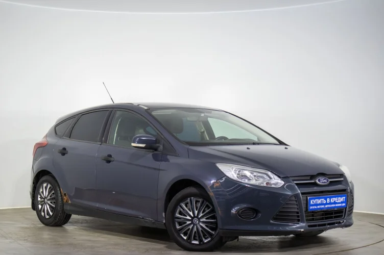 Ford Focus 1 из 6