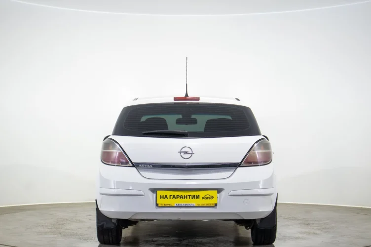 Opel Astra 5 из 6
