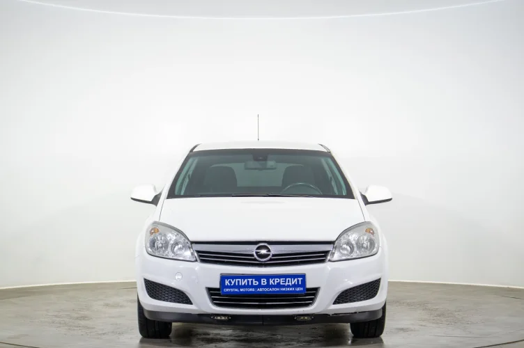 Opel Astra 2 из 6