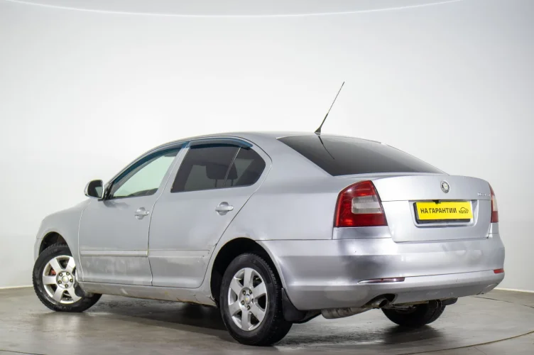 Skoda Octavia 6 из 6