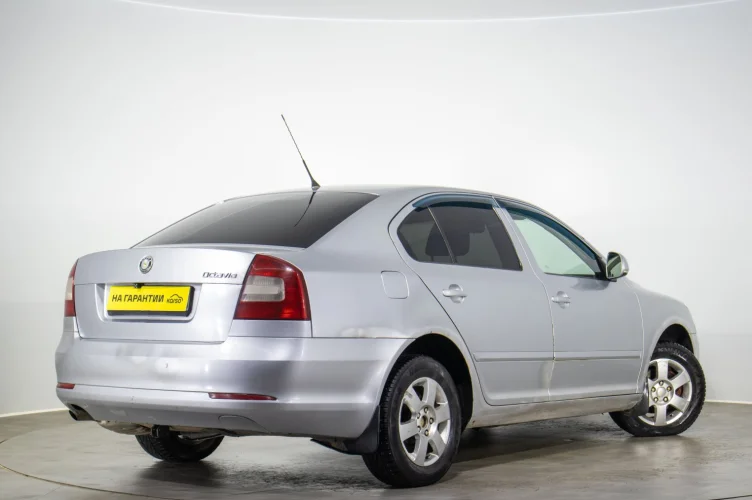Skoda Octavia 4 из 6