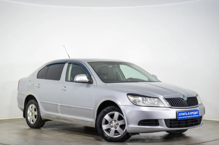 Skoda Octavia 1 из 6