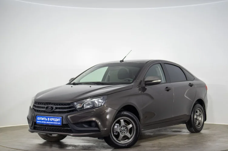 ВАЗ (LADA) Vesta 3 из 6