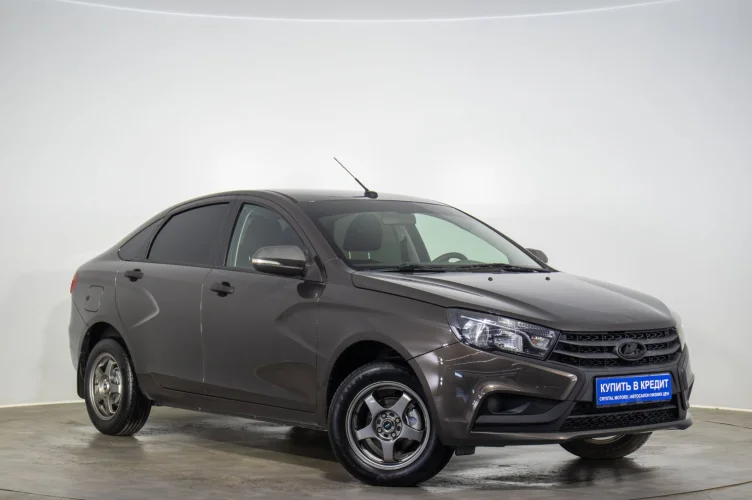 ВАЗ (LADA) Vesta 1 из 6