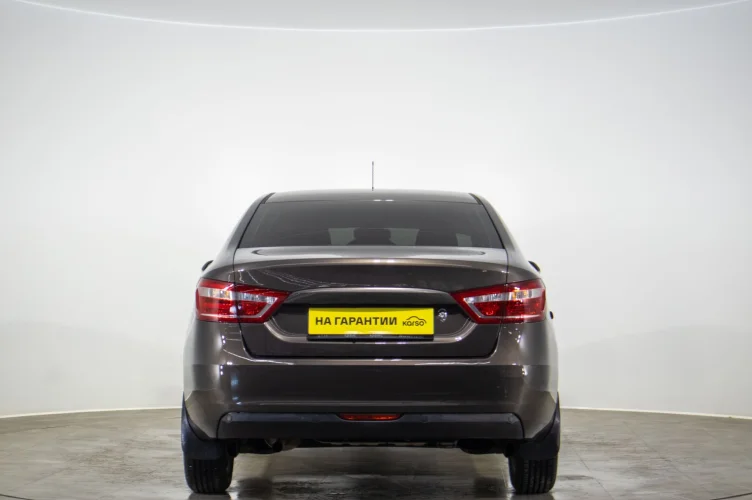 ВАЗ (LADA) Vesta 5 из 6