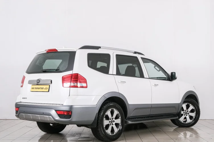 KIA Mohave 6 из 6