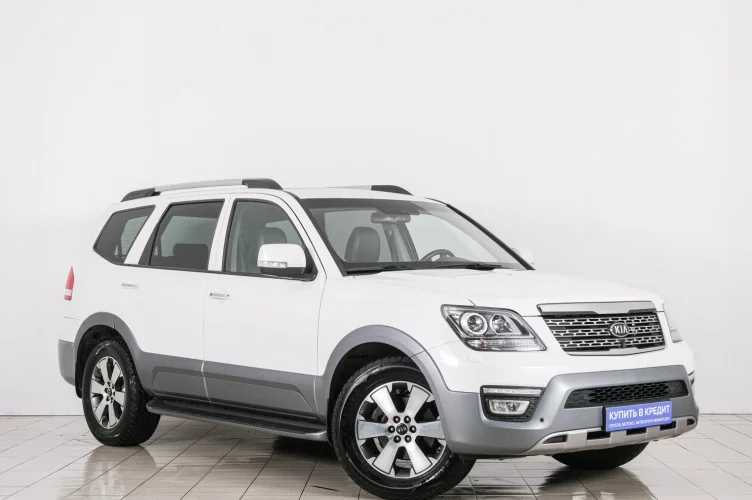 KIA Mohave 1 из 6