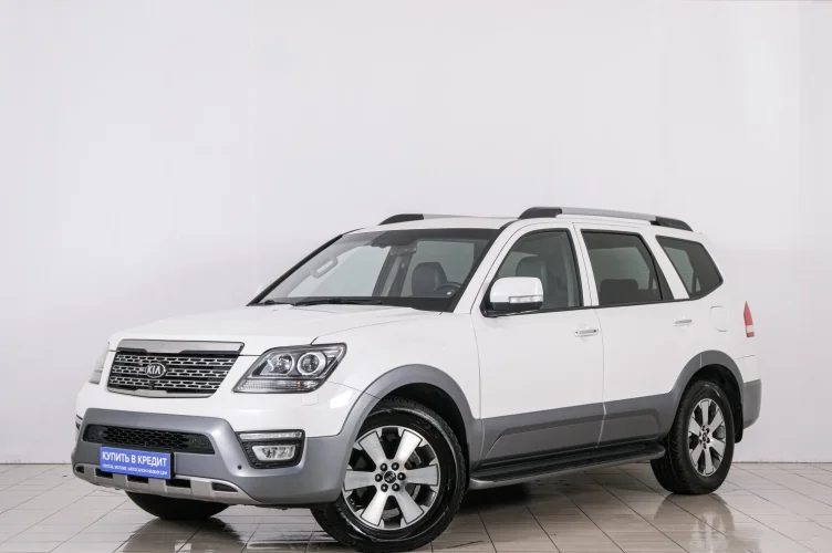 KIA Mohave 3 из 6