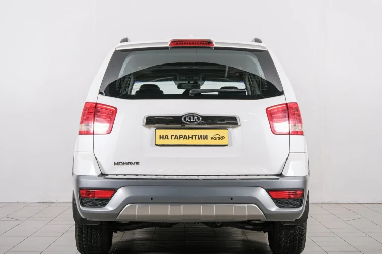 KIA Mohave 5 из 6