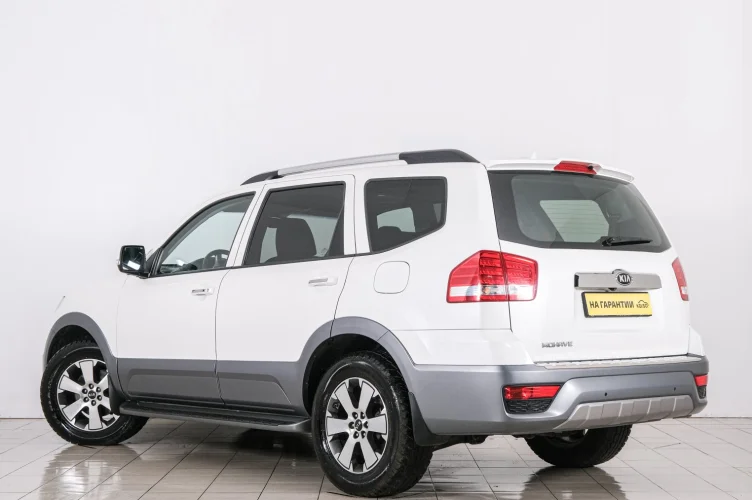 KIA Mohave 4 из 6