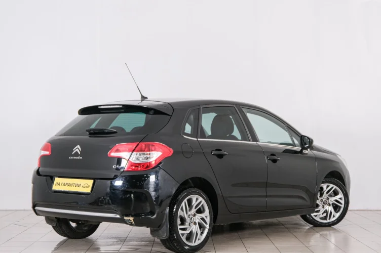 Citroen C4 6 из 6