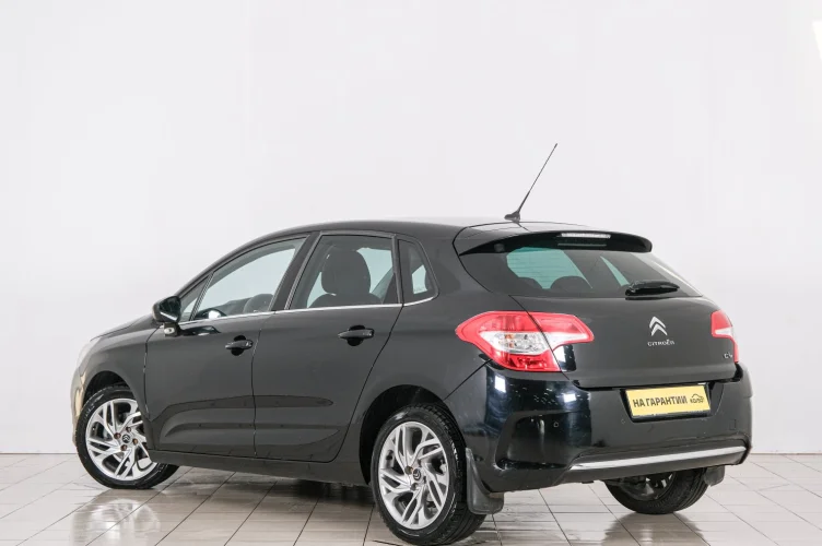 Citroen C4 4 из 6