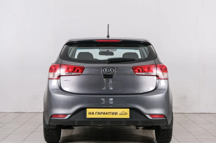 KIA Rio 5 из 6