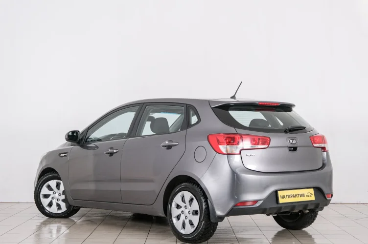 KIA Rio 4 из 6